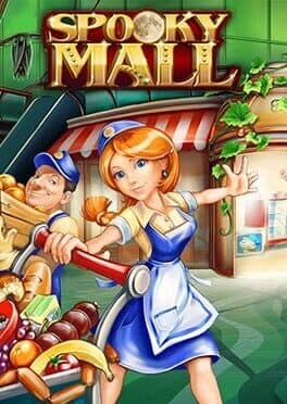 Spooky Mall cover art