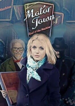 Motor Town: Soul of the Machine cover art