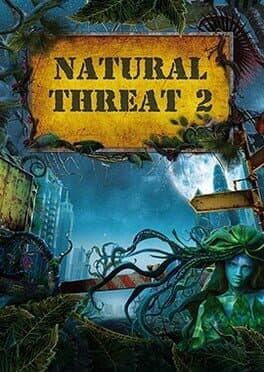 Natural Threat 2 cover art