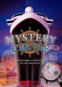 Mystery Cruise cover art