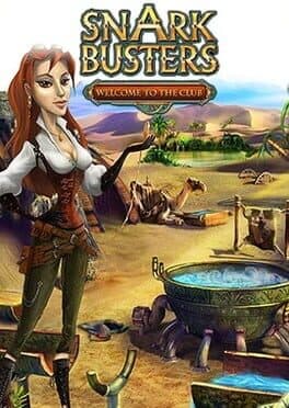 Snark Busters: Welcome to the Club cover art