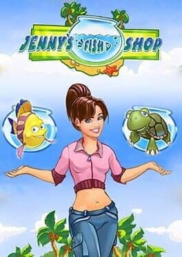 Jenny's Fish Shop cover art