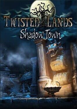 Twisted Lands: Shadow Town - Collector's Edition cover art