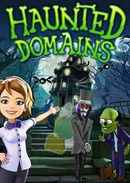 Haunted Domains cover art