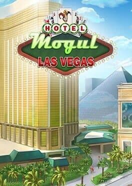 Hotel Mogul: Las Vegas cover art