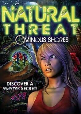 Natural Threat: Ominous Shores cover art