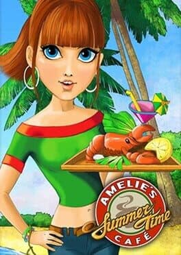 Amelie's Café: Summer Time cover art