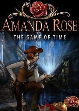Amanda Rose: The Game of Time cover art