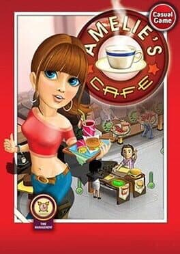 Amelie's Cafe cover art