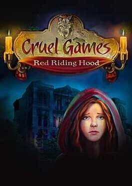 Cruel Games: Red Riding Hood cover art