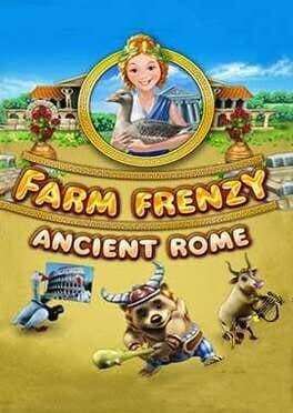 Farm Frenzy: Ancient Rome cover art