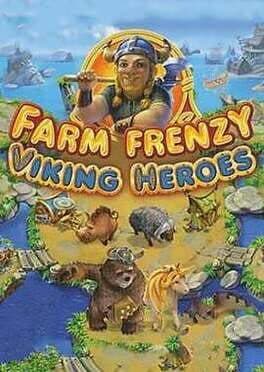 Farm Frenzy: Viking Heroes cover art