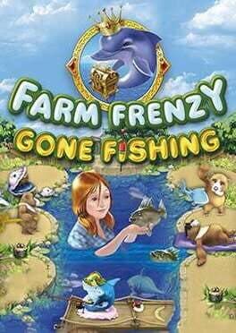Farm Frenzy: Gone Fishing cover art
