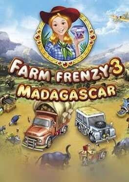 Farm Frenzy 3: Madagascar cover art