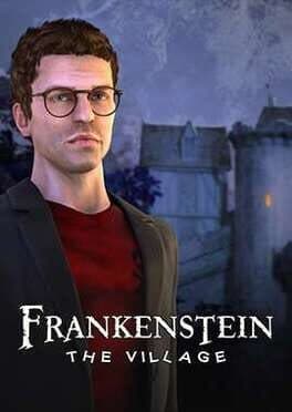 Frankenstein: The Village cover art