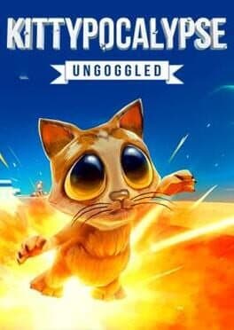 Kittypocalypse: Ungoggled cover art