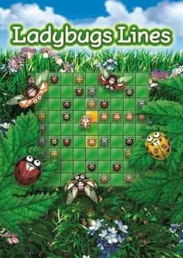 Ladybugs Lines cover art