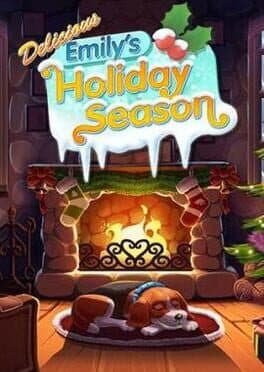 Delicious: Emily's Holiday Season cover art