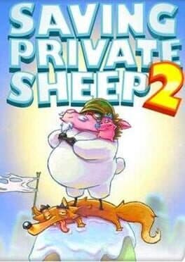 Saving Private Sheep 2 cover art