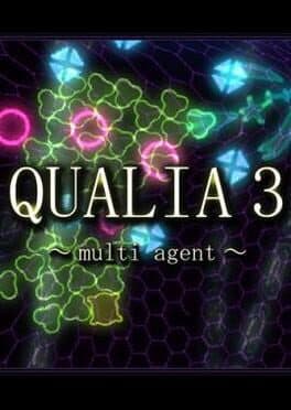 Qualia 3: Multi Agent cover art