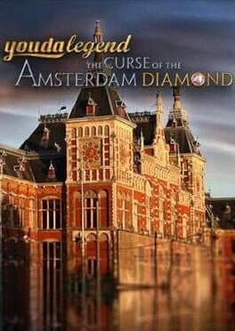 Youda Legend: The Curse of the Amsterdam Diamond cover art