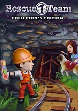 Rescue Team 7: Collector's Edition cover art