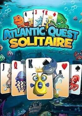 Atlantic Quest Solitaire cover art