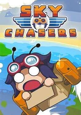 Sky Chasers cover art