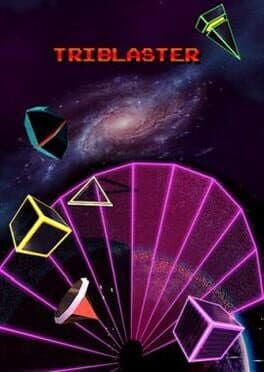 TriBlaster cover art