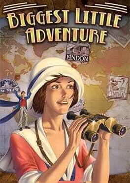 Biggest Little Adventure cover art