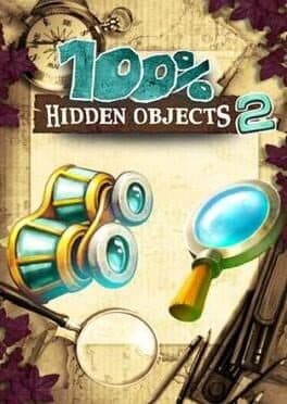 100% Hidden Objects 2 cover art