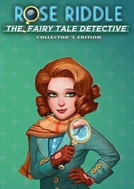 Rose Riddle: The Fairytale Detective - Collector's Edition cover art
