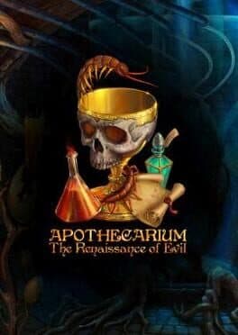 Apothecarium: The Renaissance of Evil - Collector's Edition cover art