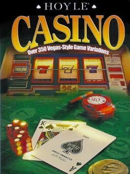 Hoyle Casino cover art