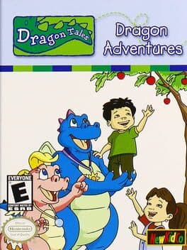 Dragon Tales: Dragon Adventures cover art