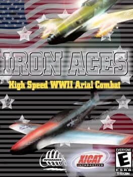 Iron Aces cover art