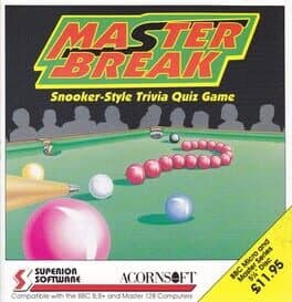 Master Break cover art