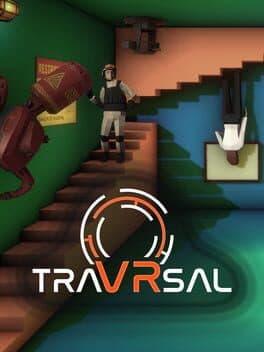 TraVRsal cover art