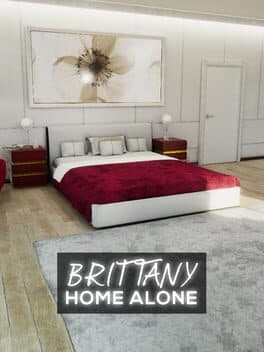 Brittany Home Alone cover art
