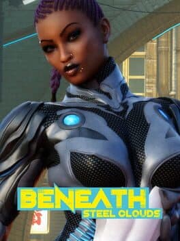 Beneath Steel Clouds cover art