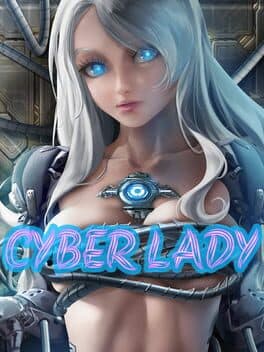 Cyber Lady cover art