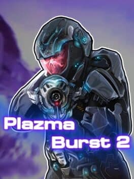 Plazma Burst 2 cover art