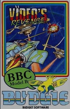 Video's Revenge cover art