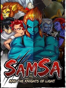 Samsa and the Knights of Light cover art