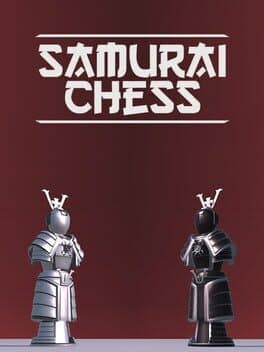 Samurai Chess cover art