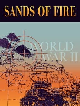 Sands of Fire cover art