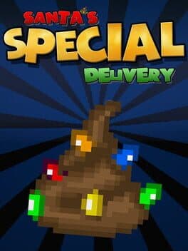 Santa's Special Delivery cover art