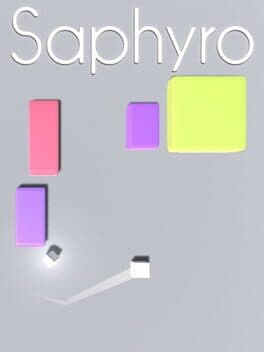 Saphyro cover art