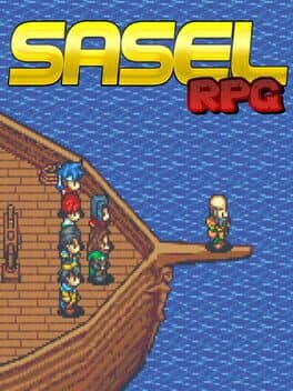 Sasel RPG cover art