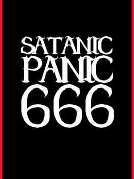 Satanic Panic 666 cover art
